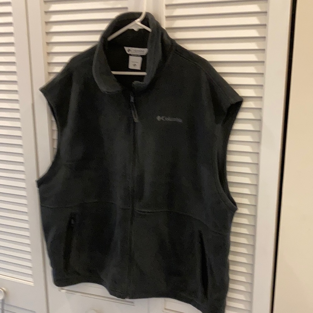 Columbia Steens Mountain  Fleece Vest Unisex